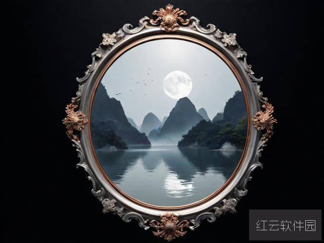 镀银铜镜的隐喻,当影像消逝于春江花月夜
