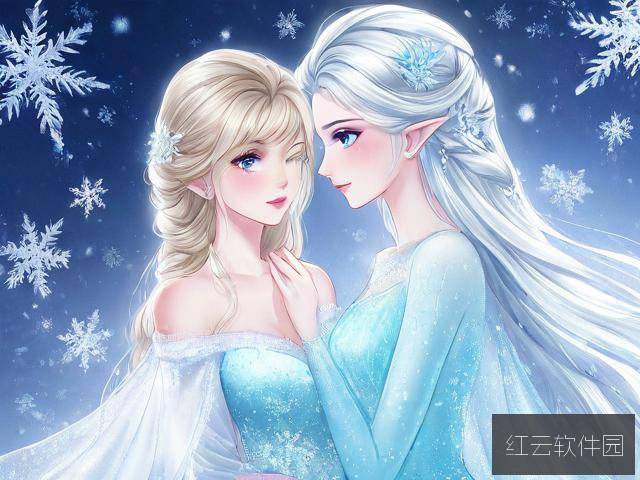 雪灵之雪灵之全部小说,穿越时空的情感之旅