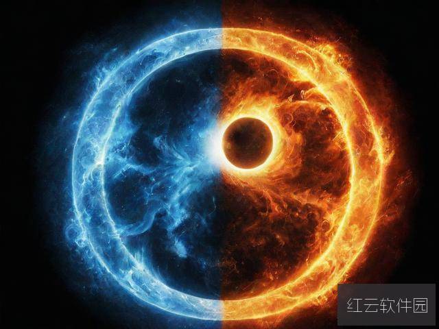 一阴吞两阳，阴阳之道的玄妙解读