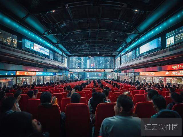 城市脉搏中的微观剧场,公交车视频记录下的都市百态