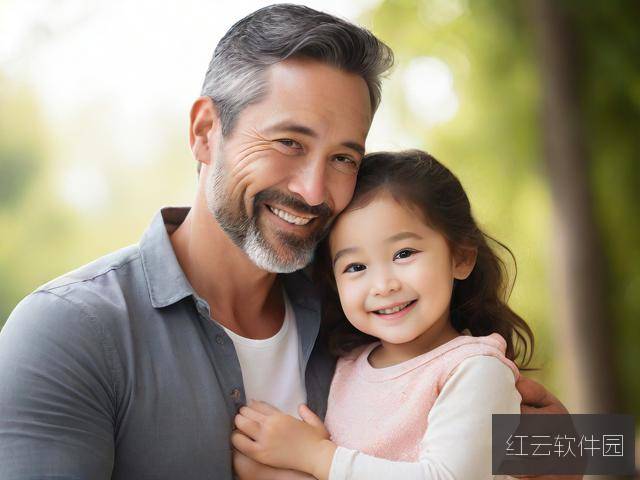 父女情深，生命中最温暖的联结