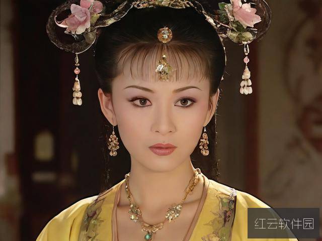 当杨贵妃邂逅黄蓉，解密武侠版杨贵妃艳史的银幕传奇与翁美玲之谜