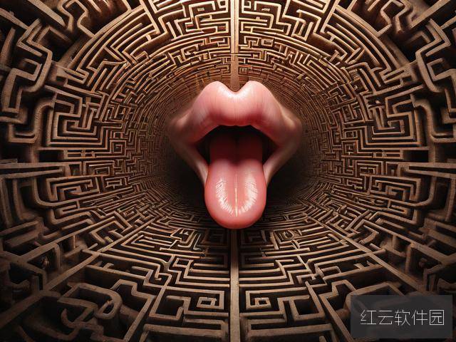 感官的迷宫，探索舌间缠绕的隐秘体验